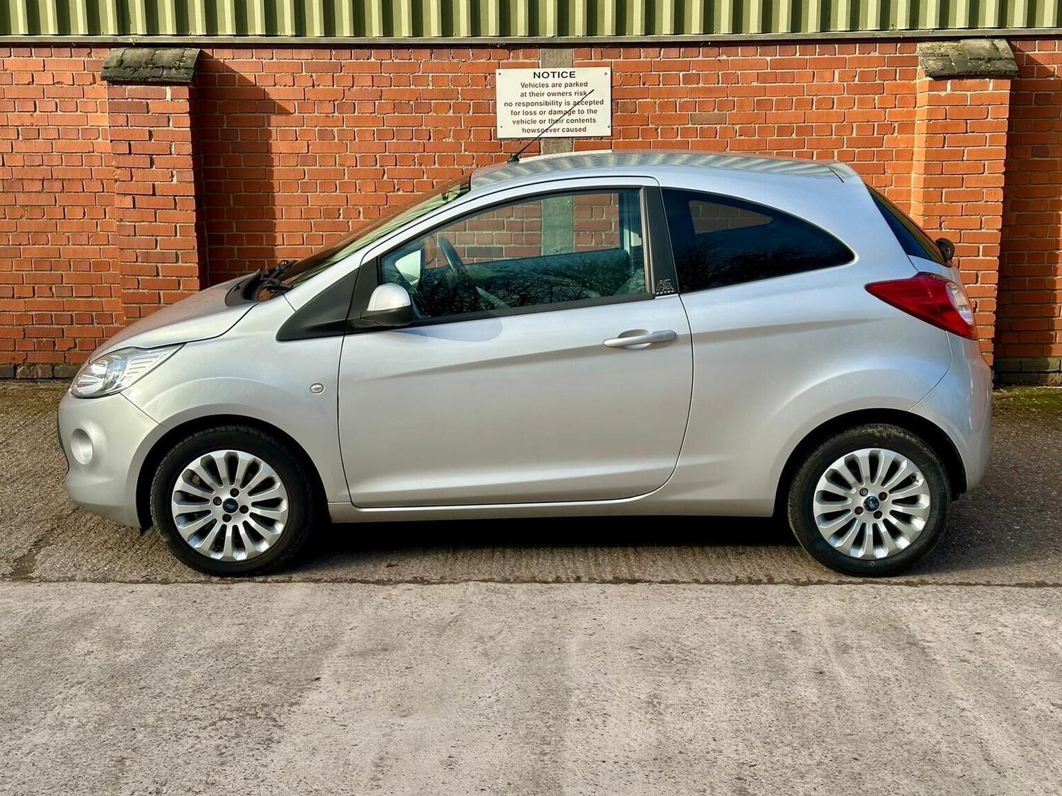Used Ford Ka 2010 for sale - 77650059: Photo 25