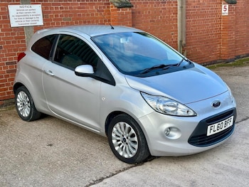 Used Ford Ka 2010 for sale - 77650059: Photo