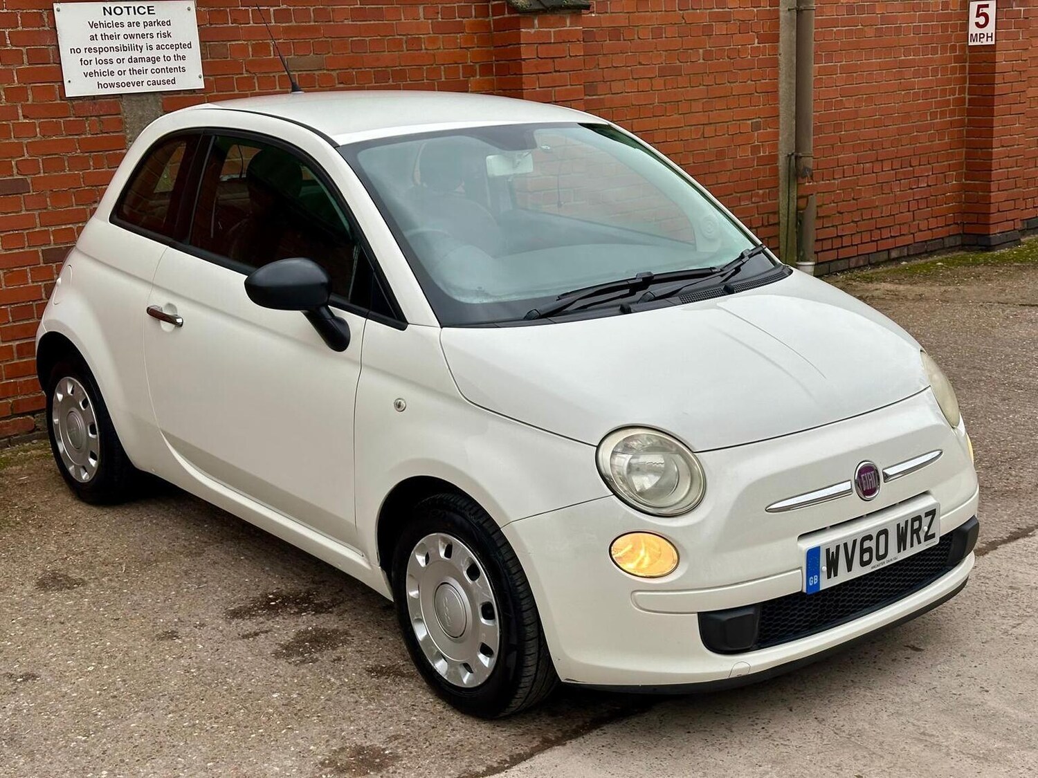 Used Fiat 500 2010 for sale - 77694265: Photo 12