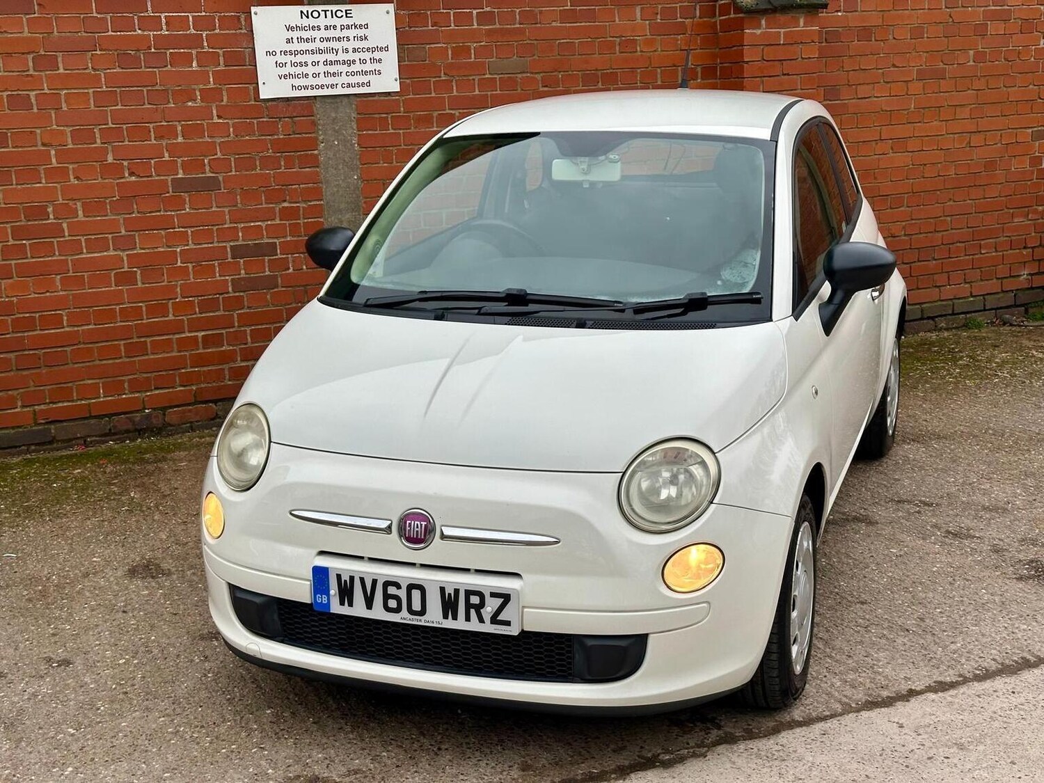 Used Fiat 500 2010 for sale - 77694265: Photo 13