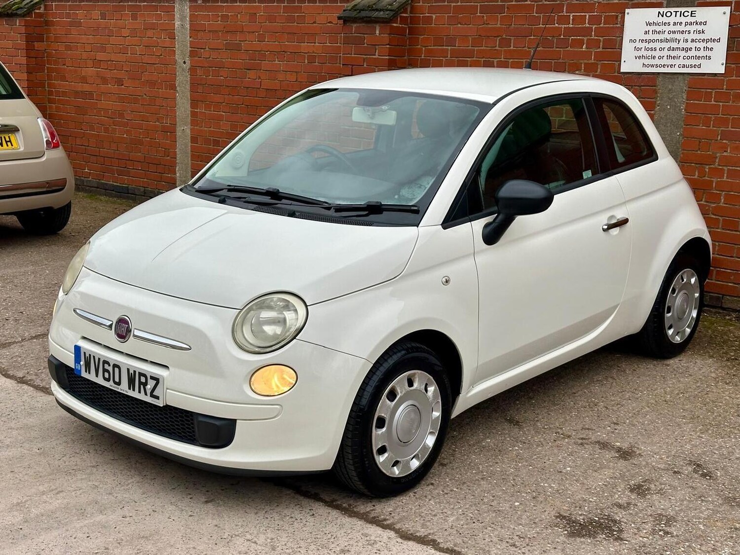 Used Fiat 500 2010 for sale - 77694265: Photo 14