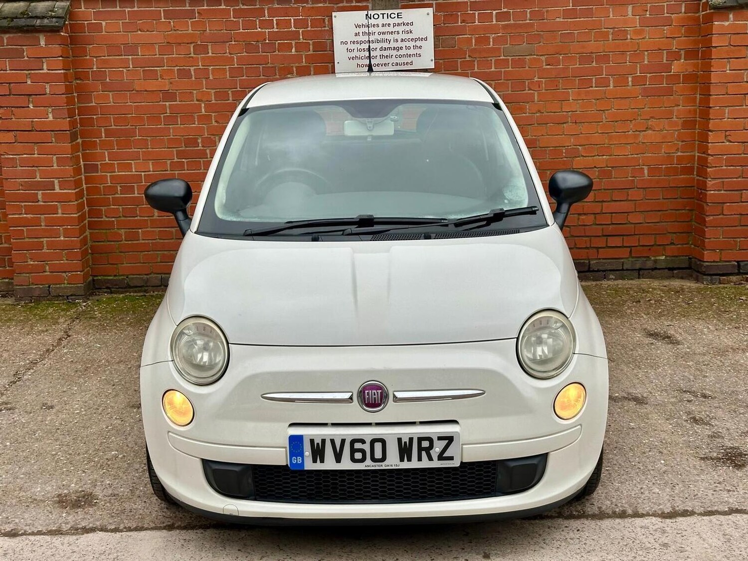 Used Fiat 500 2010 for sale - 77694265: Photo 15