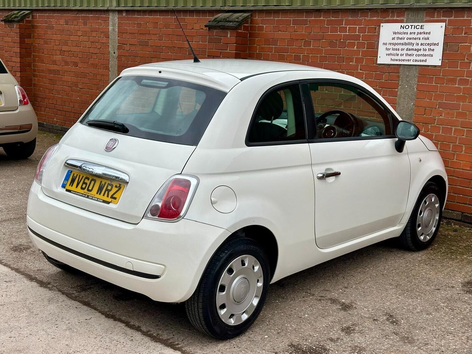 Used Fiat 500 2010 for sale - 77694265: Photo 16