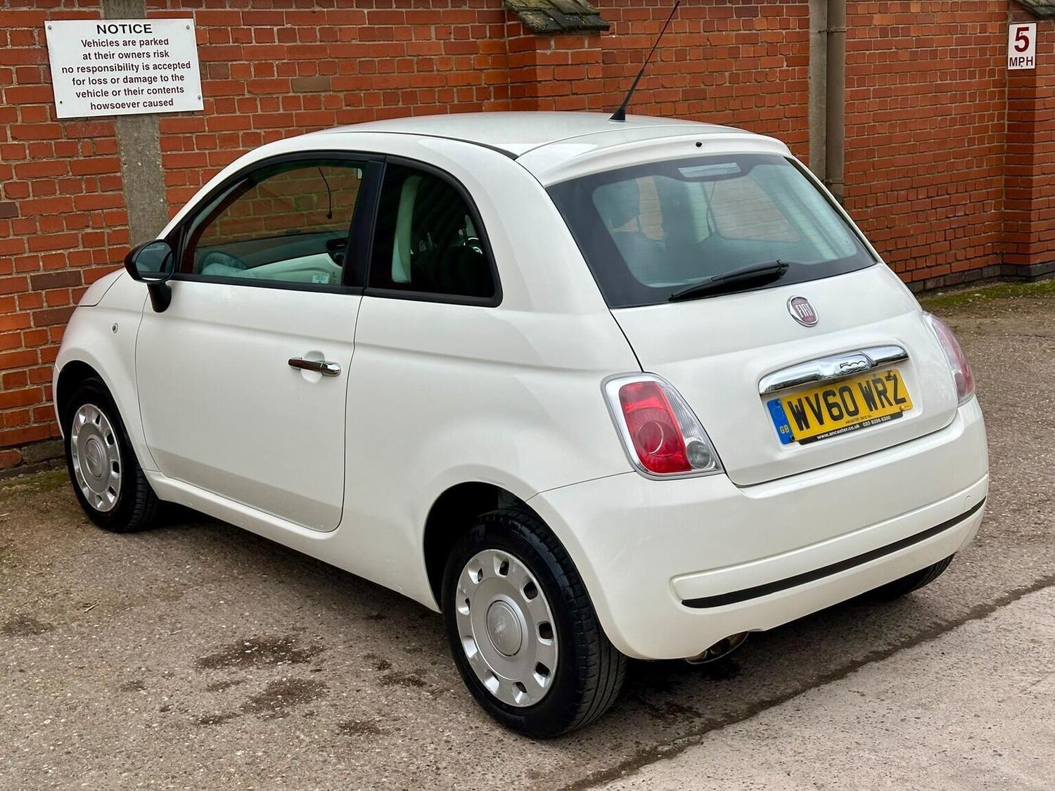Used Fiat 500 2010 for sale - 77694265: Photo 18