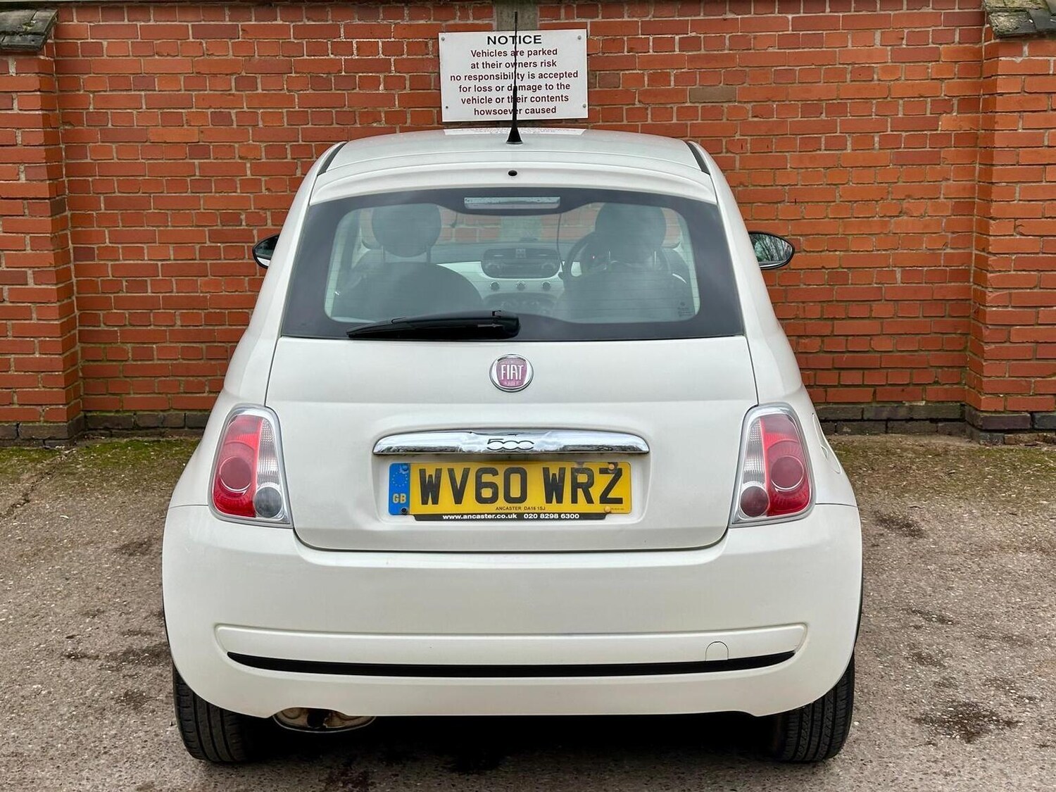 Used Fiat 500 2010 for sale - 77694265: Photo 19