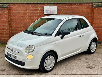 Used Fiat 500 2010 for sale - 77694265: Photo