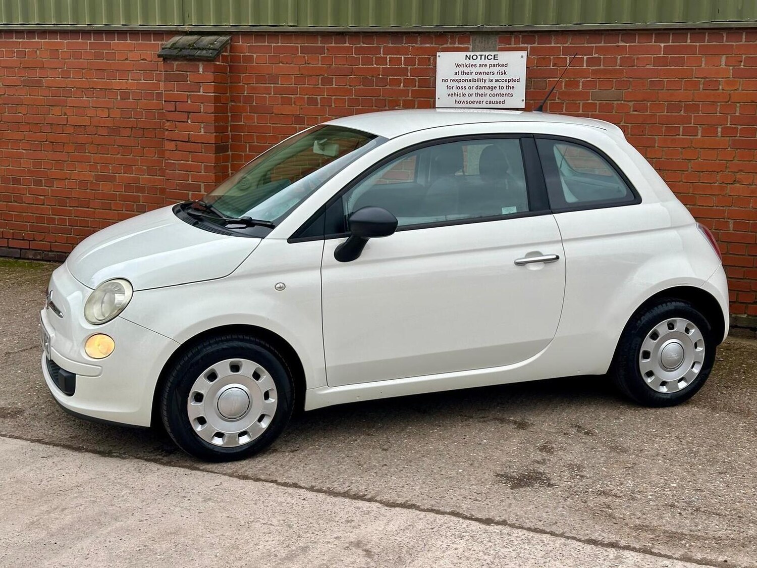 Used Fiat 500 2010 for sale - 77694265: Photo 20