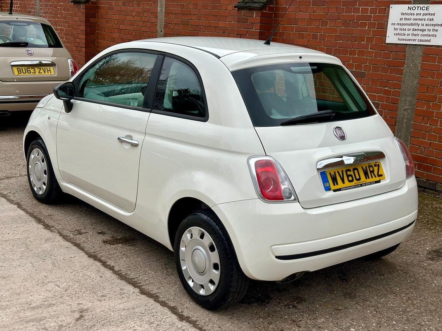 Used Fiat 500 2010 for sale - 77694265: Photo 23