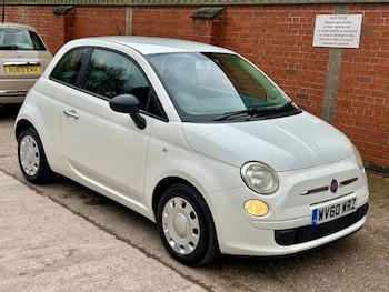 Used Fiat 500 2010 for sale - 77694265: Photo