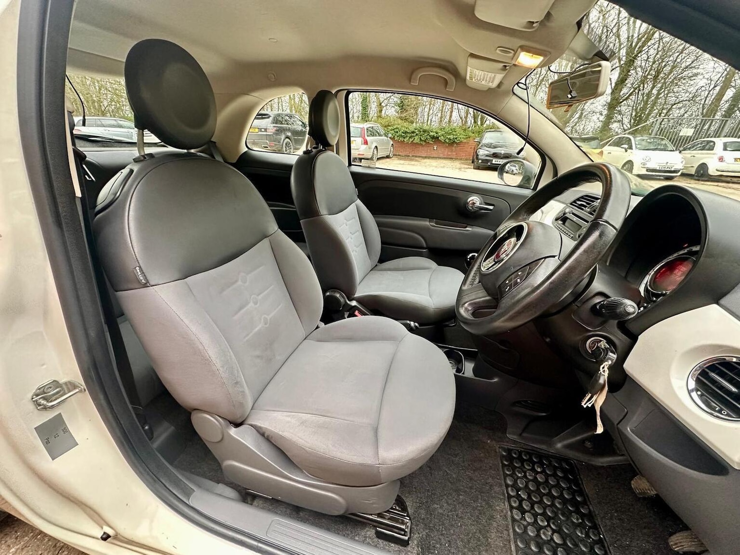 Used Fiat 500 2010 for sale - 77694265: Photo 4