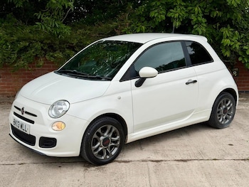 Used Fiat 500 2013 for sale - 78775757: Photo