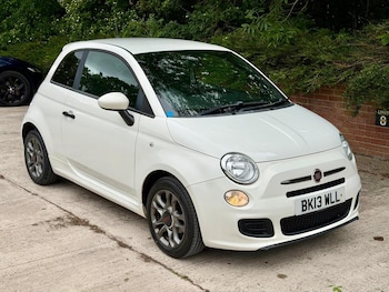 Used Fiat 500 2013 for sale - 78775757: Photo