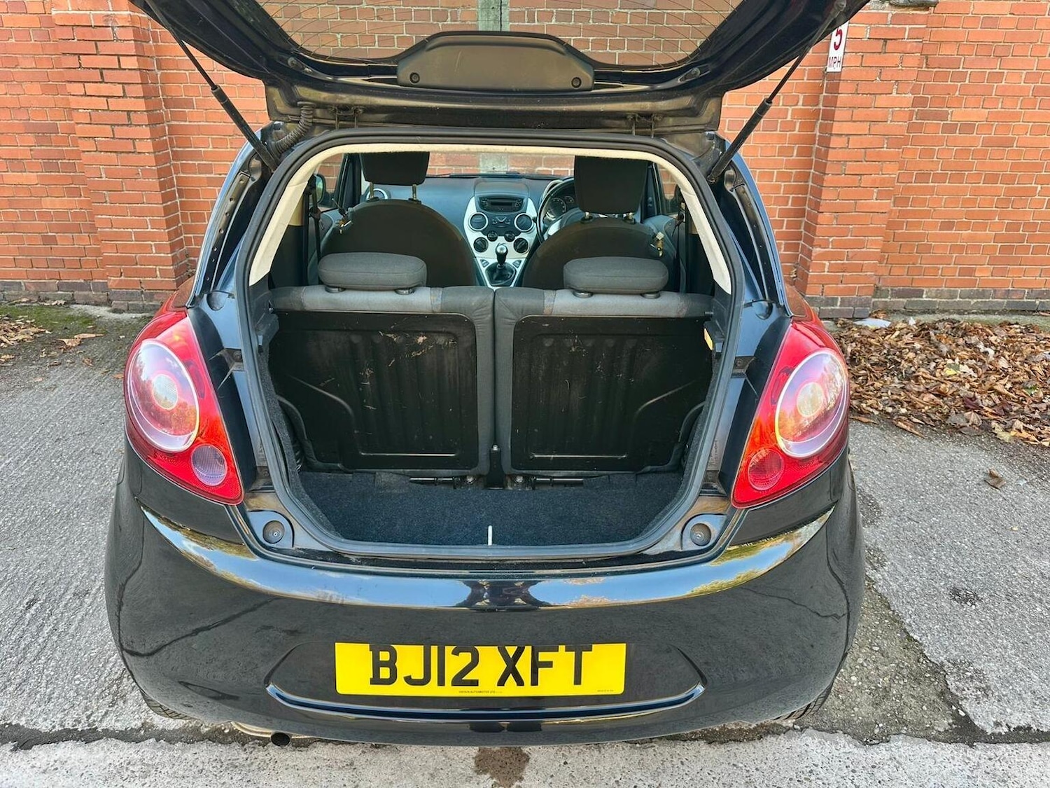 Used Ford Ka 2012 for sale - 76504666: Photo 14