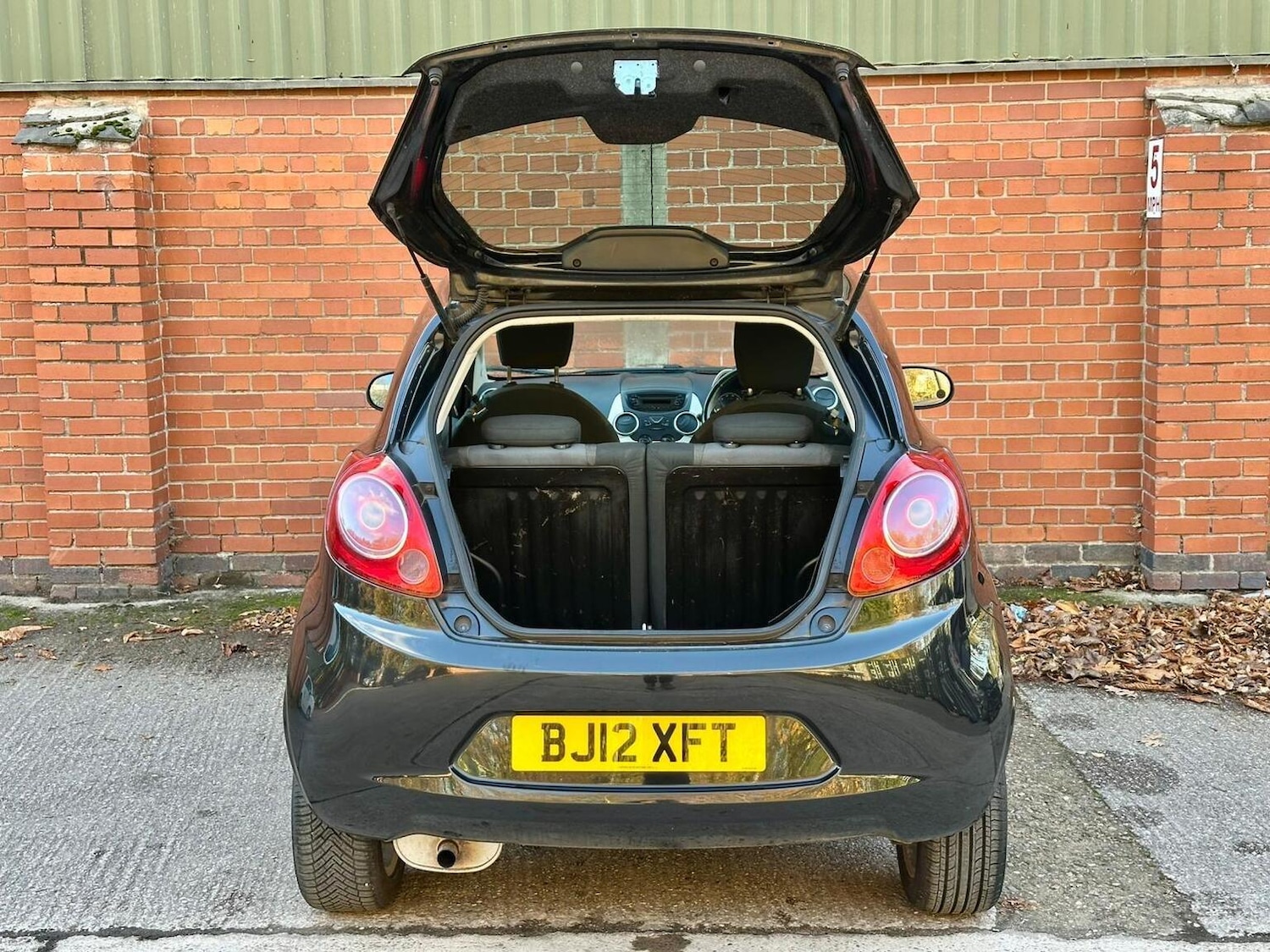 Used Ford Ka 2012 for sale - 76504666: Photo 15