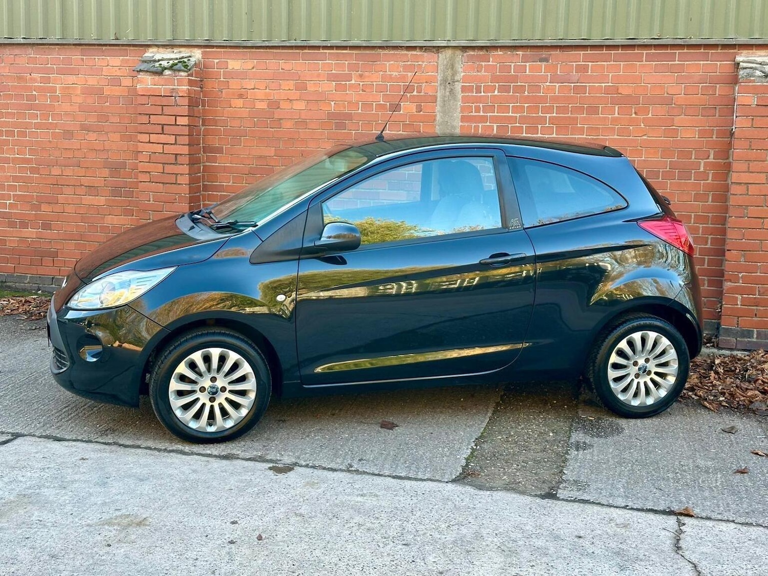 Used Ford Ka 2012 for sale - 76504666: Photo 16