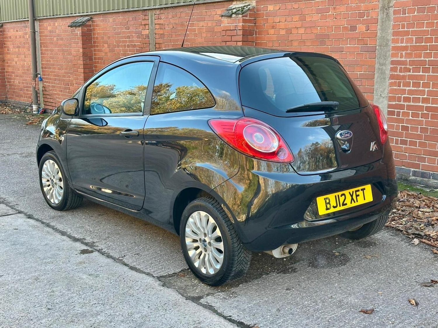 Used Ford Ka 2012 for sale - 76504666: Photo 19