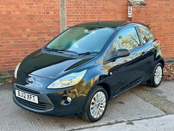 Used Ford Ka 2012 for sale - 76504666: Photo