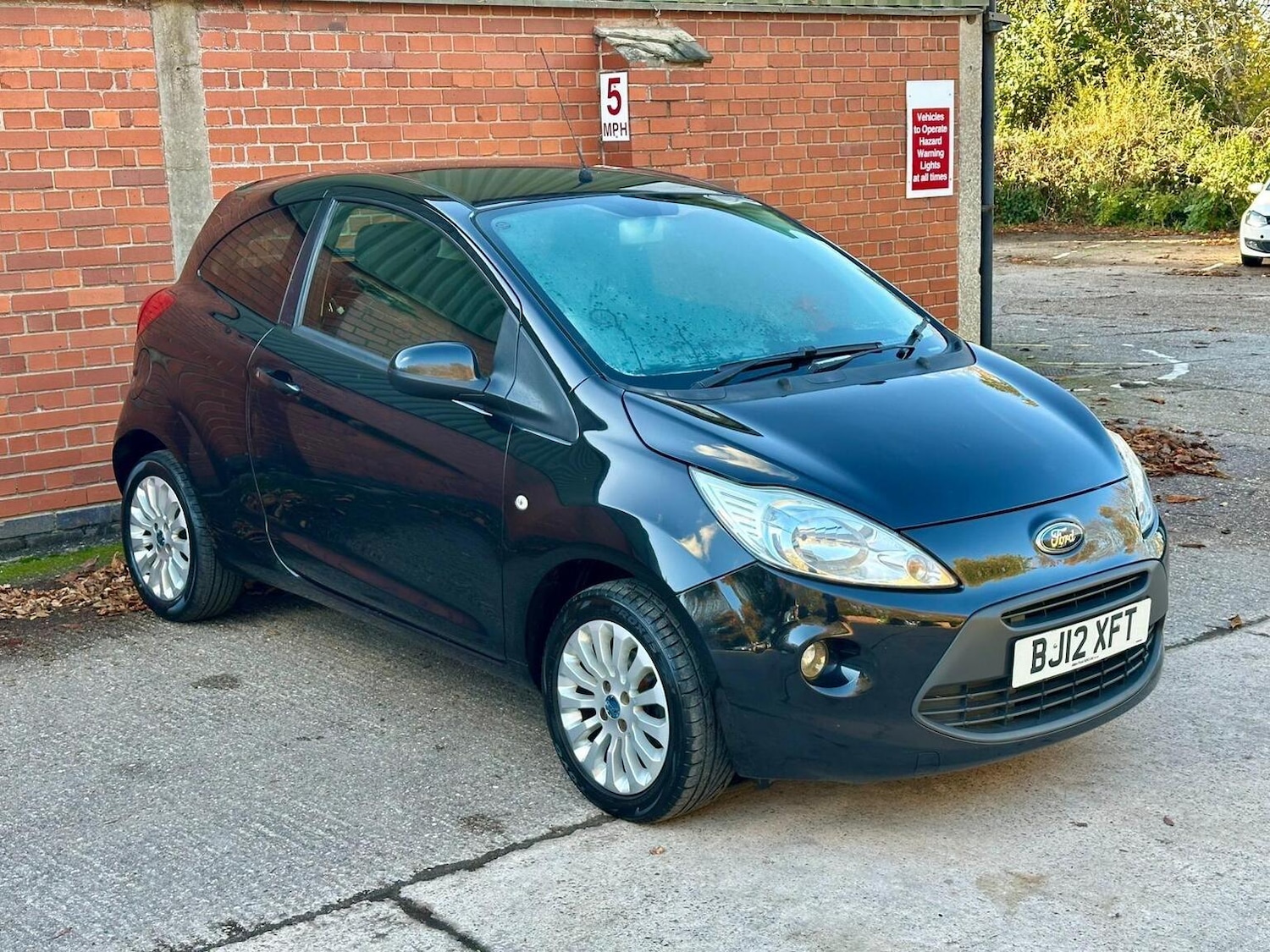 Used Ford Ka 2012 for sale - 76504666: Photo 21