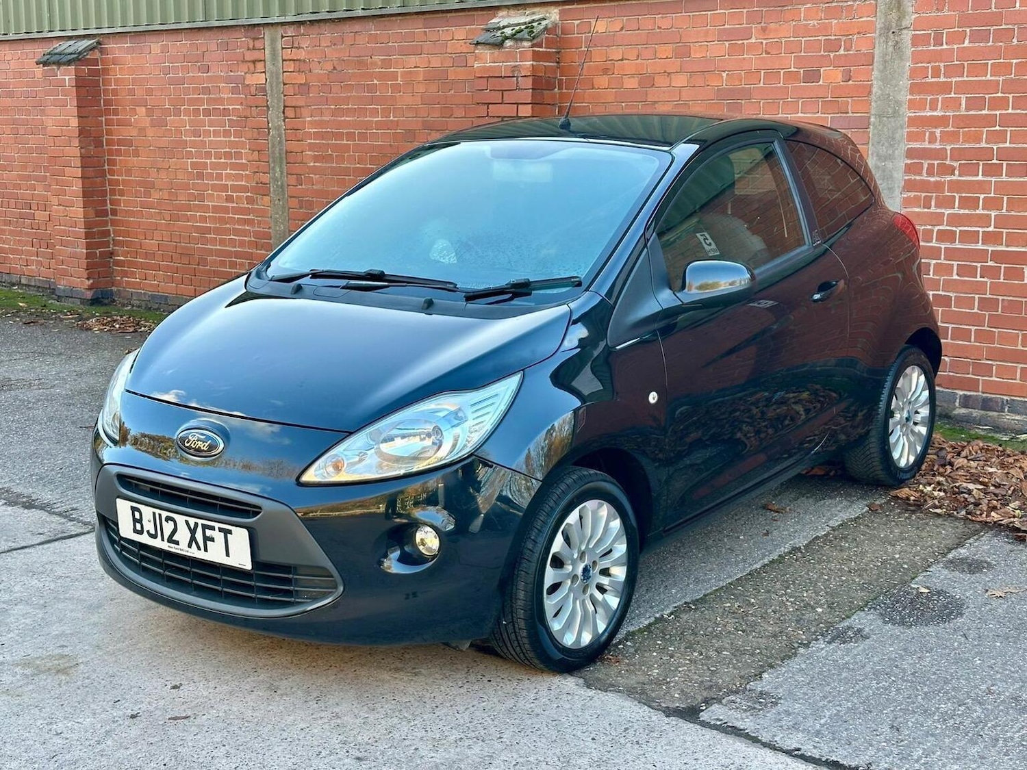 Used Ford Ka 2012 for sale - 76504666: Photo 23