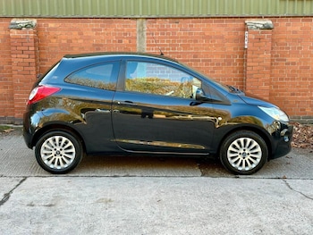Used Ford Ka 2012 for sale - 76504666: Photo