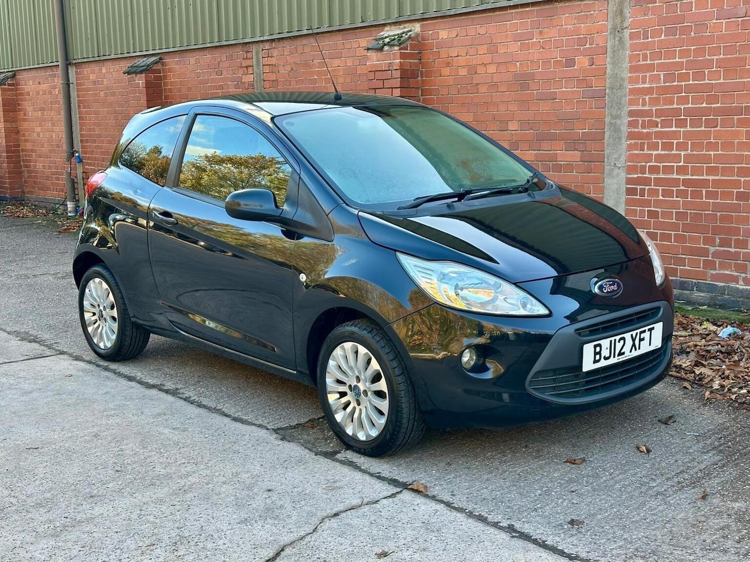 Used Ford Ka 2012 for sale - 76504666: Photo 4