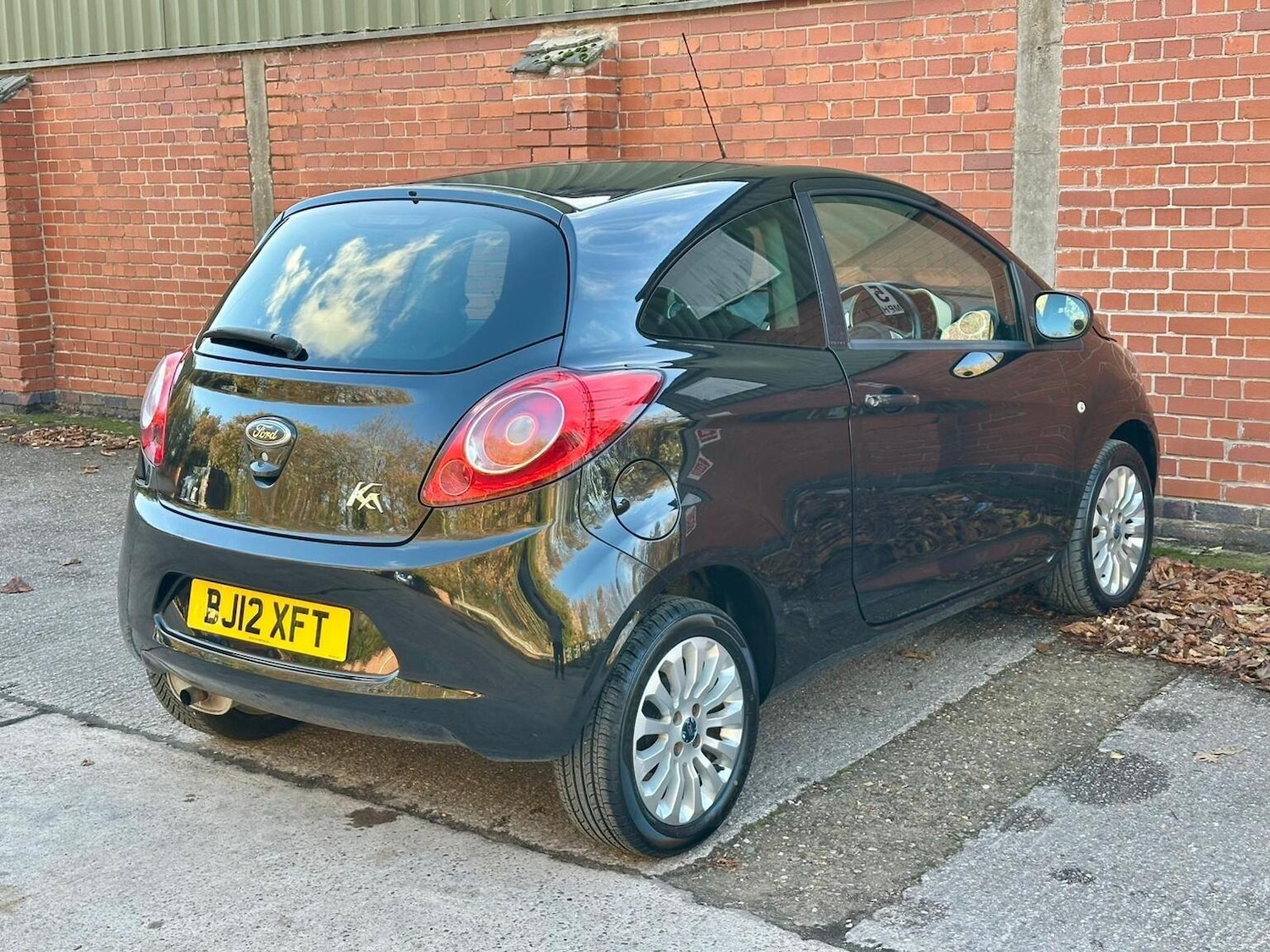 Used Ford Ka 2012 for sale - 76504666: Photo 5