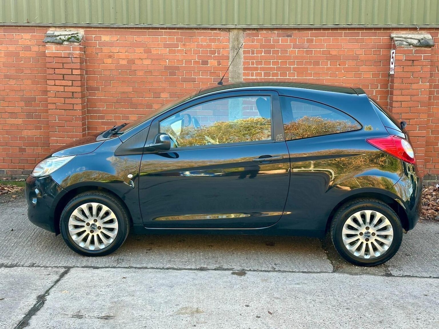 Used Ford Ka 2012 for sale - 76504666: Photo 6