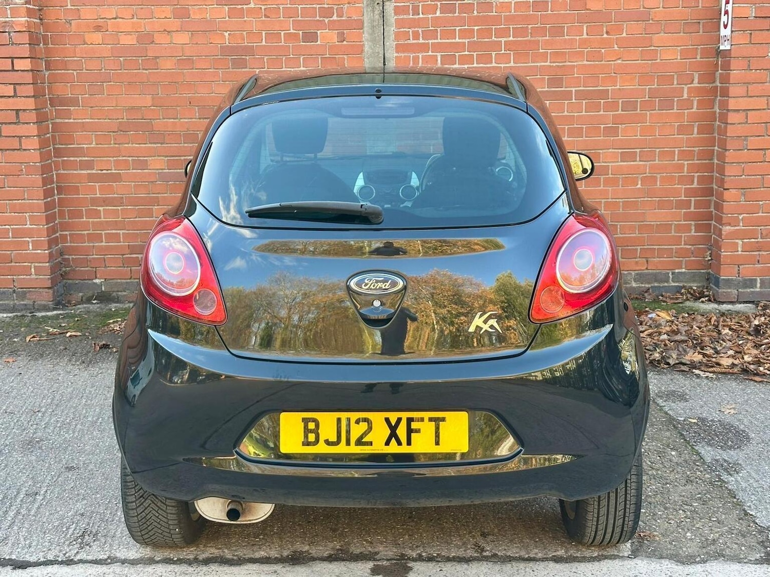 Used Ford Ka 2012 for sale - 76504666: Photo 8