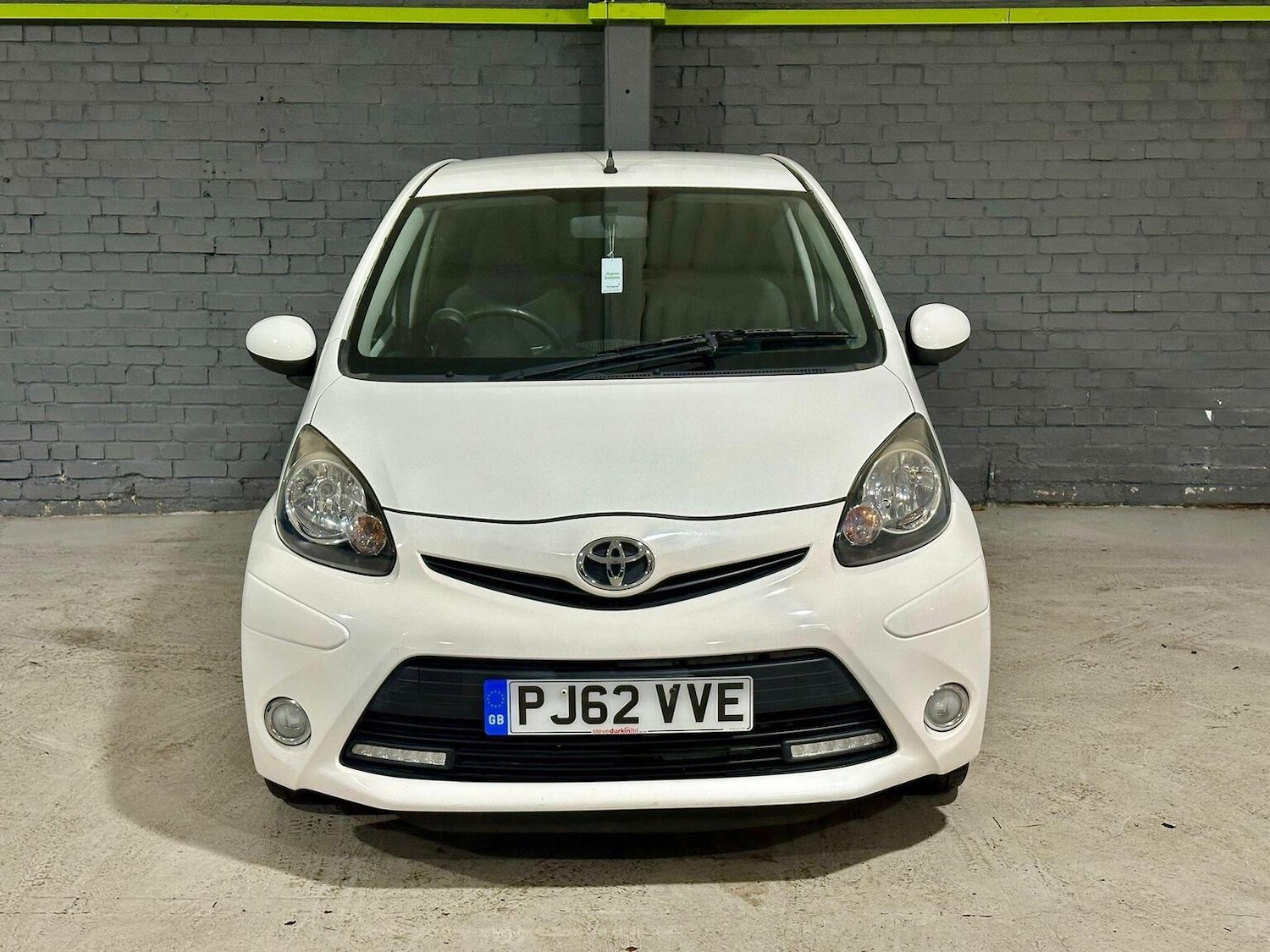 Used Toyota AYGO 2013 for sale - 77296810: Photo 10