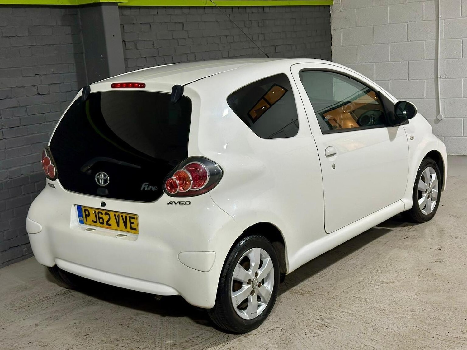 Used Toyota AYGO 2013 for sale - 77296810: Photo 17