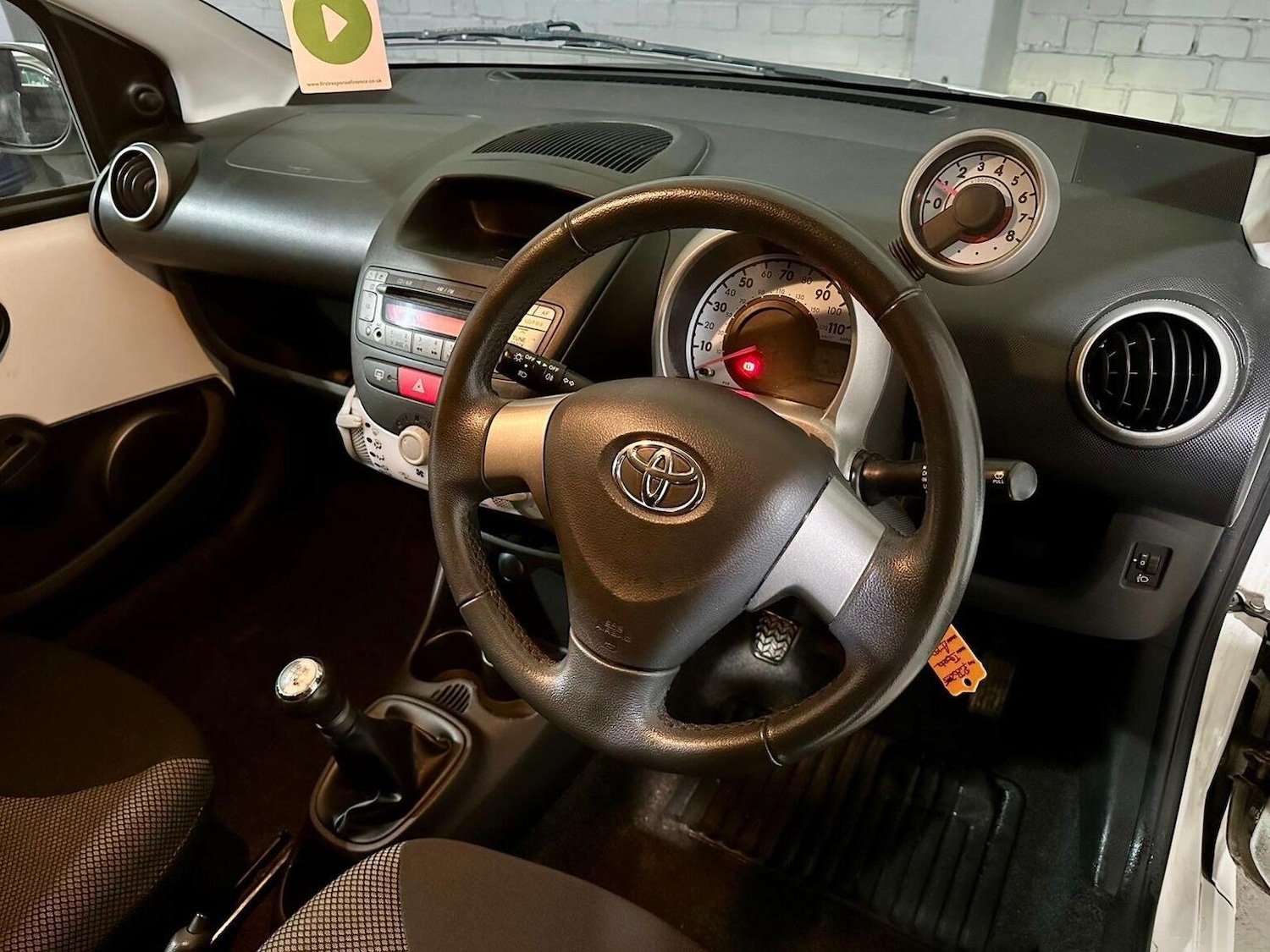 Used Toyota AYGO 2013 for sale - 77296810: Photo 21