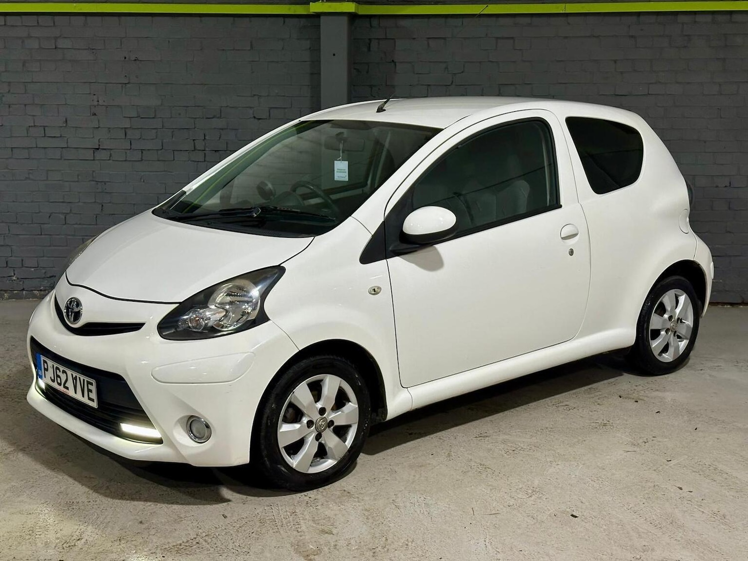Used Toyota AYGO 2013 for sale - 77296810: Photo 22