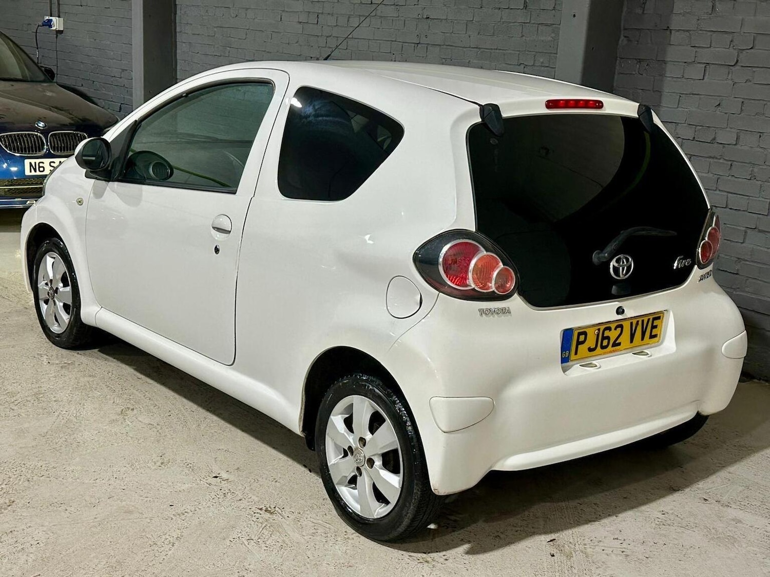 Used Toyota AYGO 2013 for sale - 77296810: Photo 9