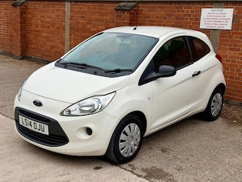 Used Ford Ka 2014 for sale - 78640206: Photo