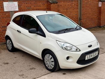 Used Ford Ka 2014 for sale - 78640206: Photo