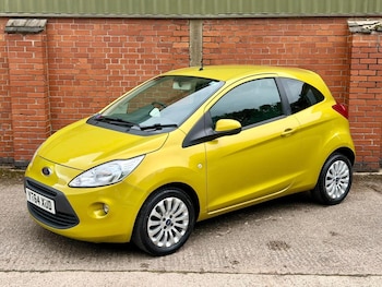 Used Ford Ka 2014 for sale - 78894183: Photo