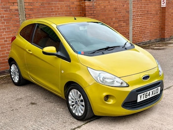 Used Ford Ka 2014 for sale - 78894183: Photo
