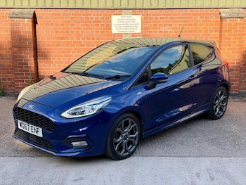 Used Ford Fiesta 2018 for sale - 79162225: Photo