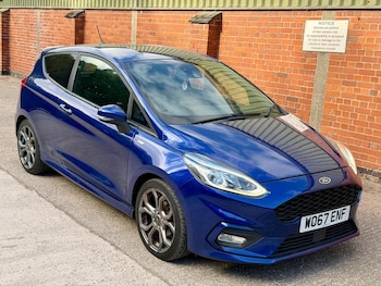 Used Ford Fiesta 2018 for sale - 79162225: Photo