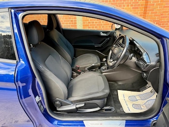 Used Ford Fiesta 2018 for sale - 79162225: Photo