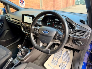 Used Ford Fiesta 2018 for sale - 79162225: Photo