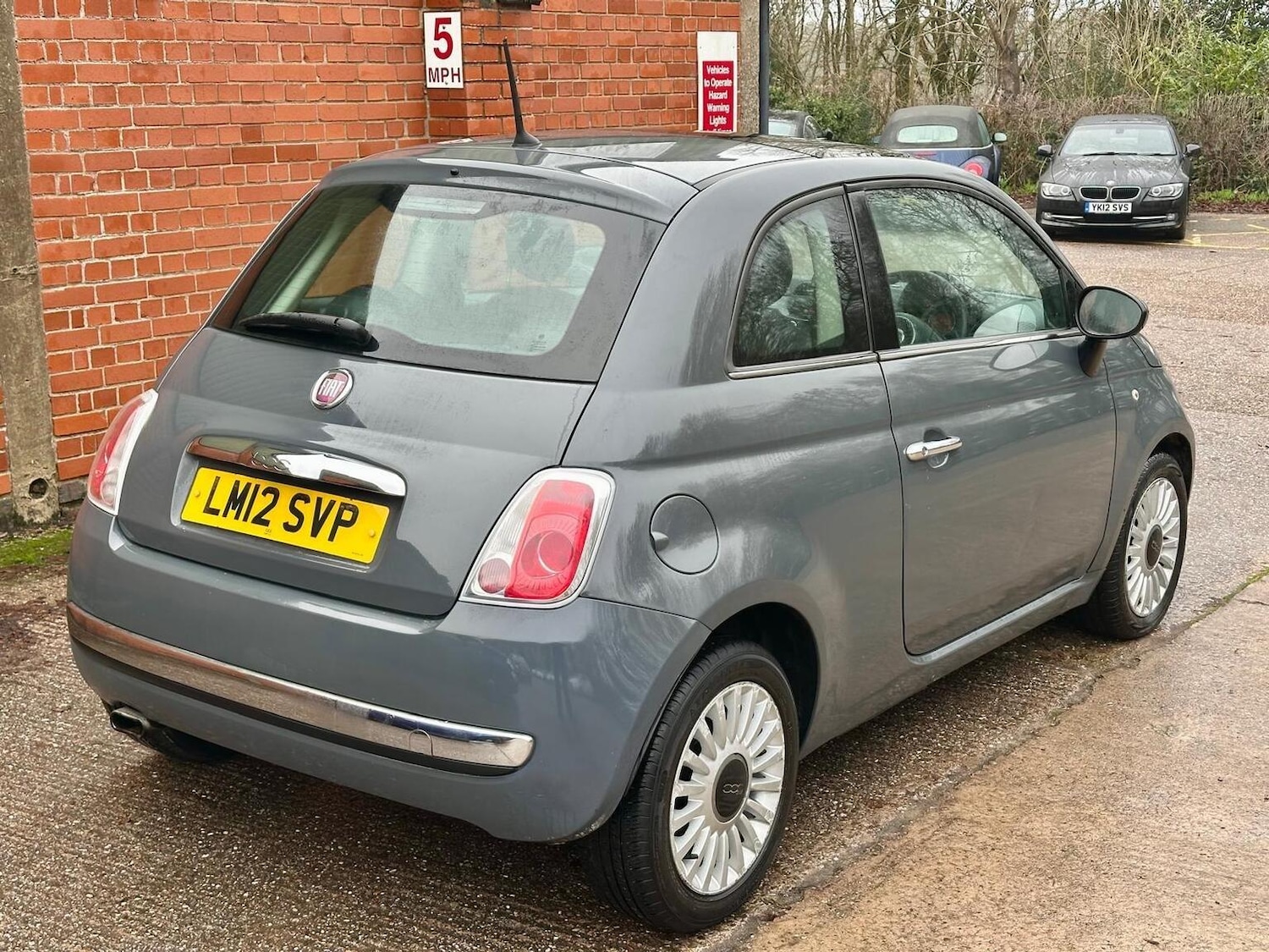 Used Fiat 500 2012 for sale - 77020590: Photo 10