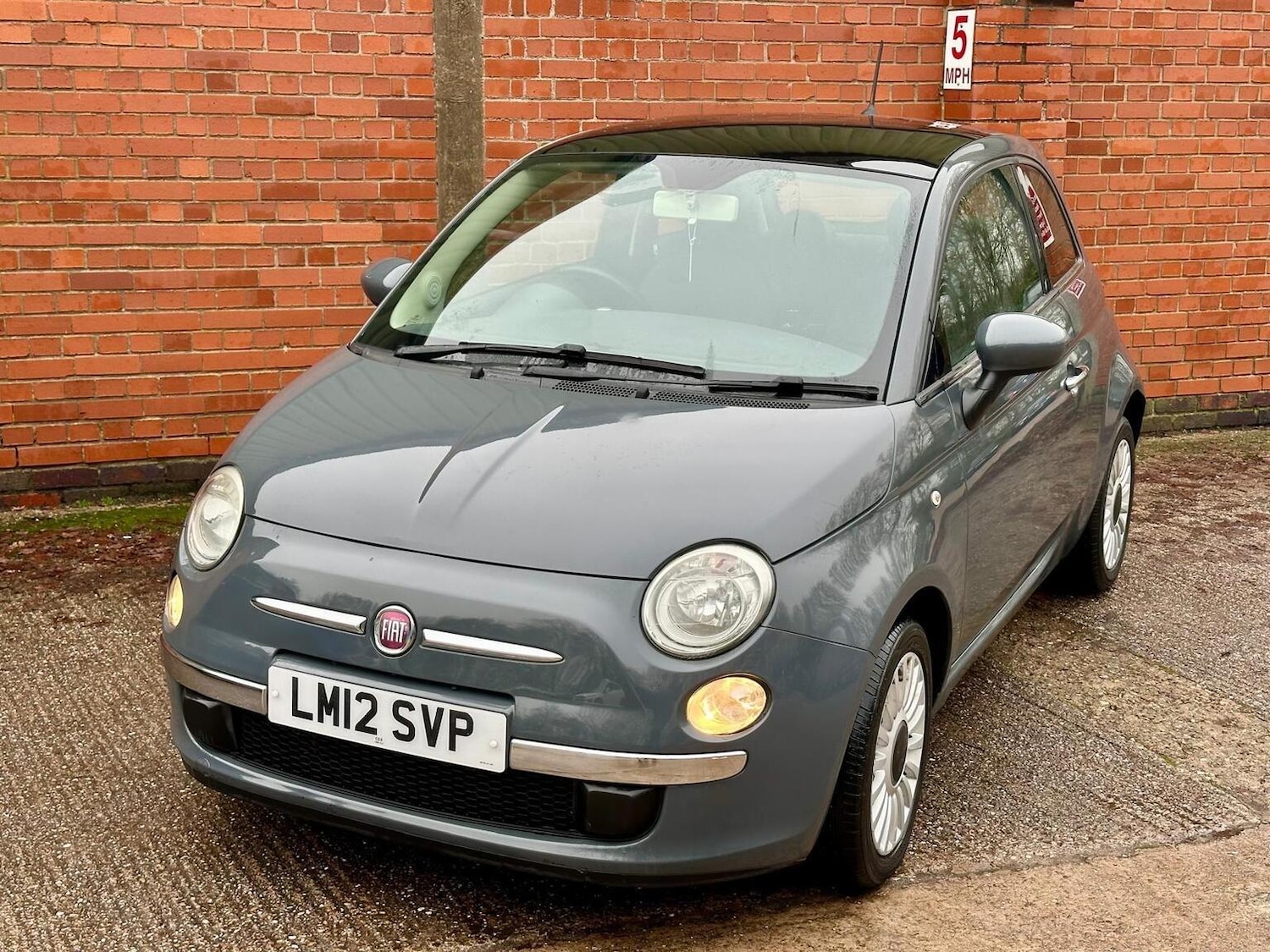 Used Fiat 500 2012 for sale - 77020590: Photo 11