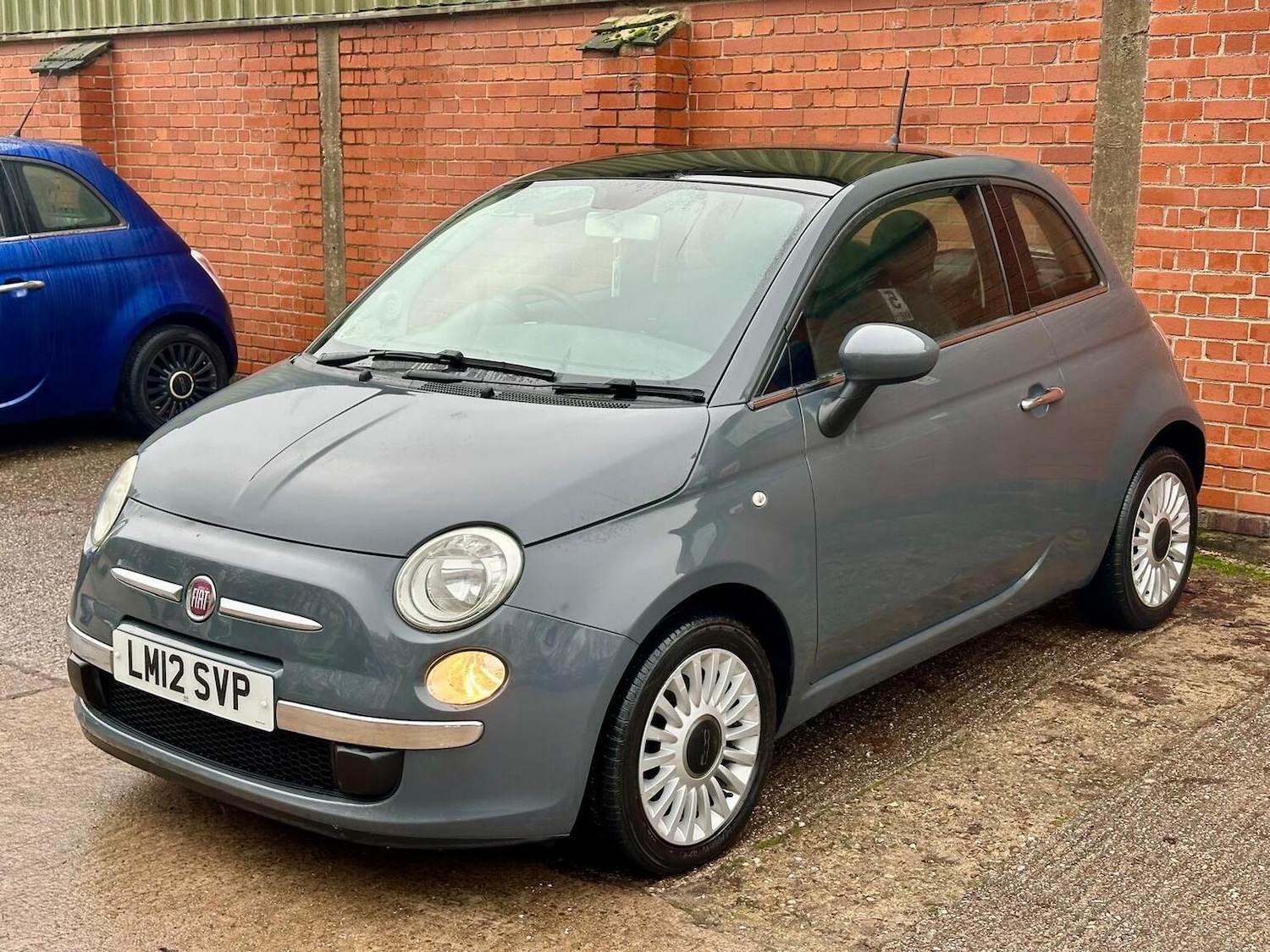 Used Fiat 500 2012 for sale - 77020590: Photo 12