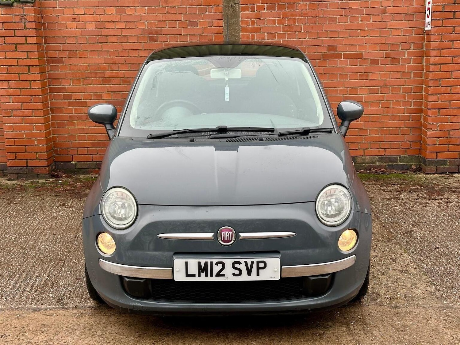 Used Fiat 500 2012 for sale - 77020590: Photo 13