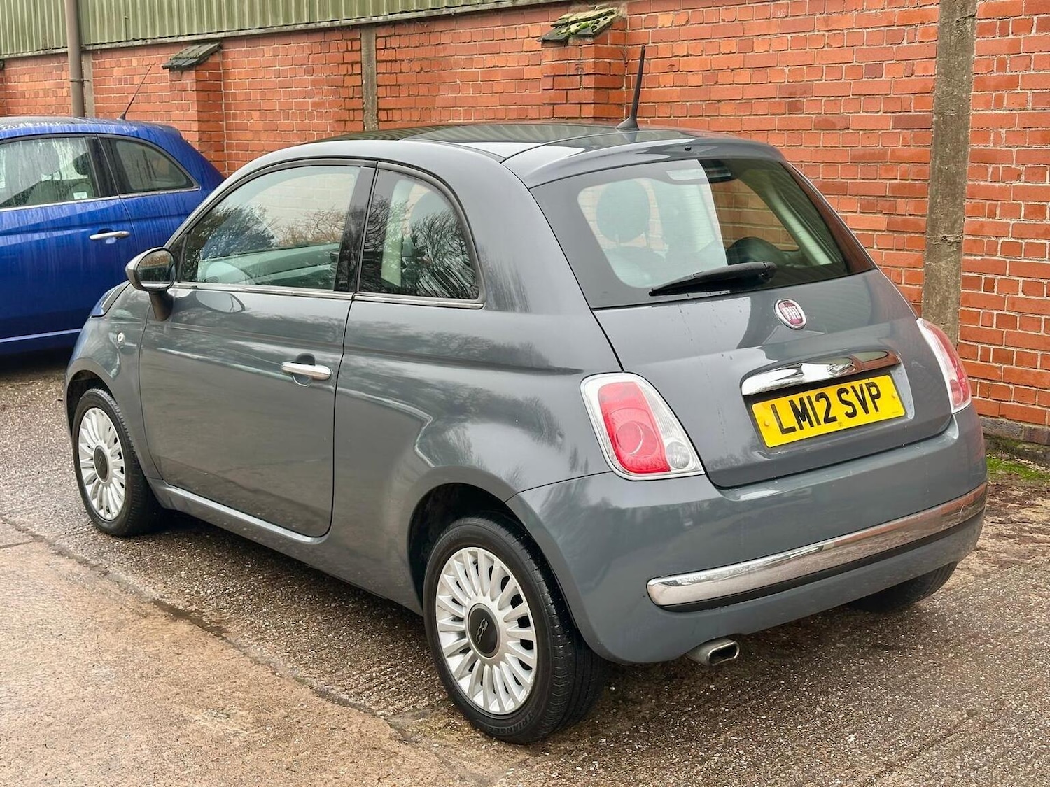 Used Fiat 500 2012 for sale - 77020590: Photo 15