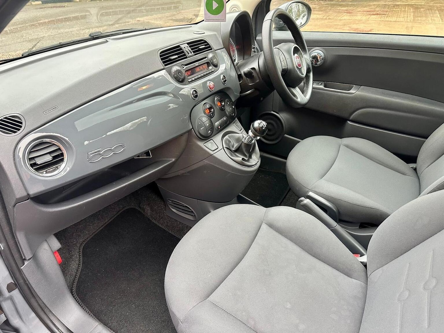 Used Fiat 500 2012 for sale - 77020590: Photo 16