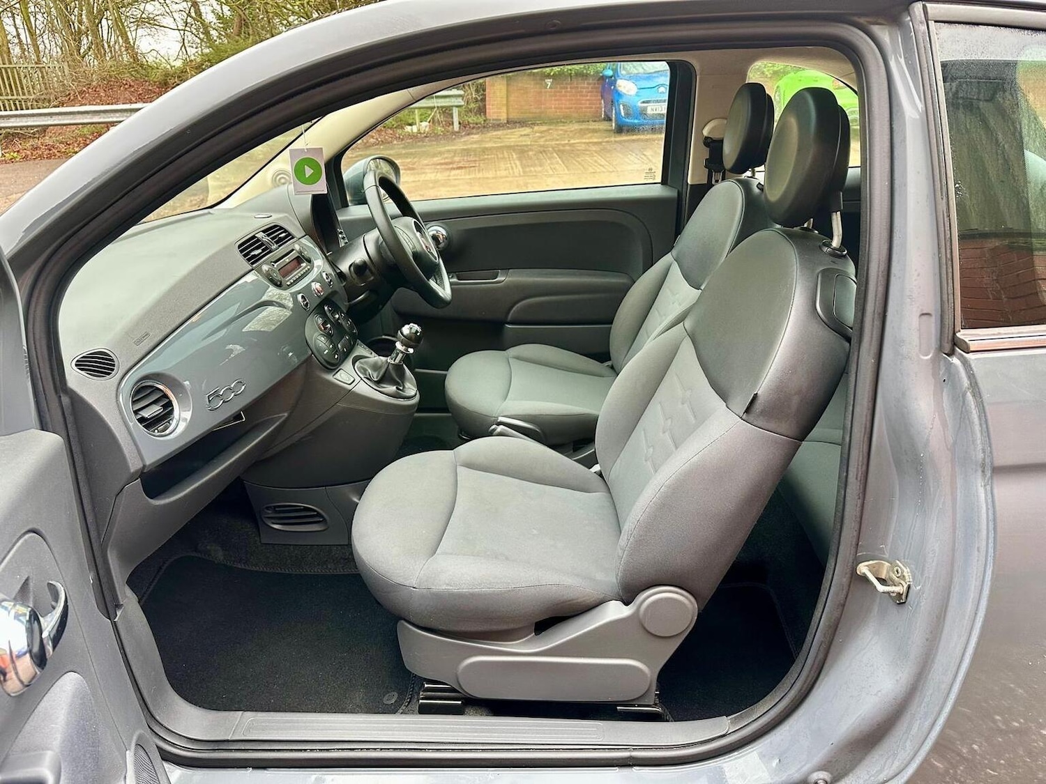 Used Fiat 500 2012 for sale - 77020590: Photo 17