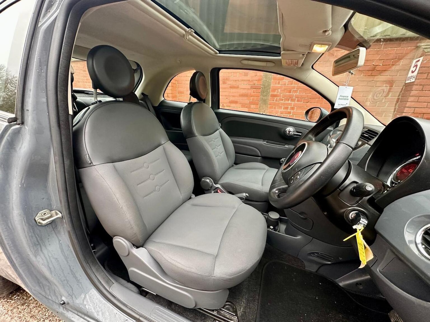 Used Fiat 500 2012 for sale - 77020590: Photo 18