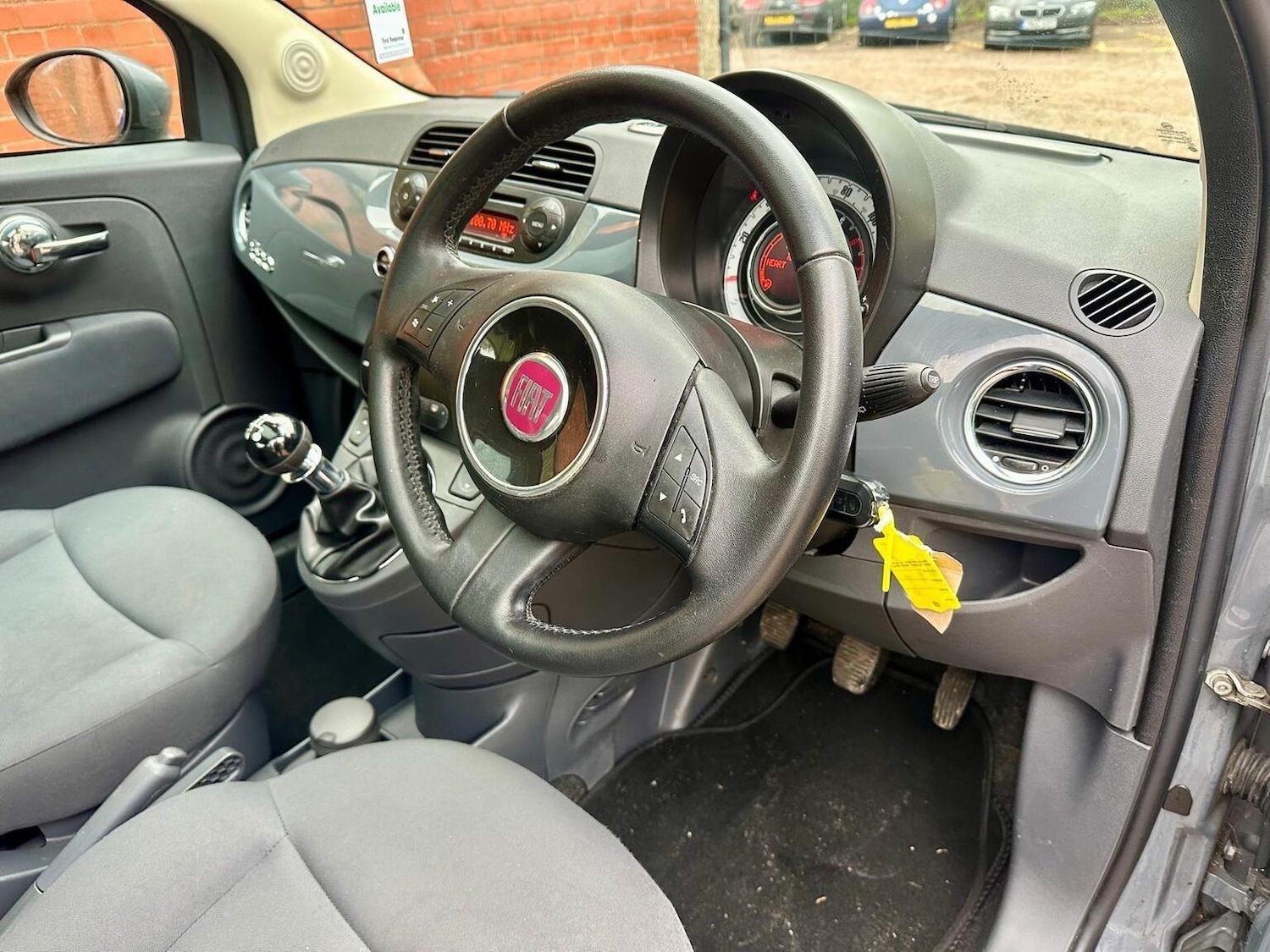 Used Fiat 500 2012 for sale - 77020590: Photo 19